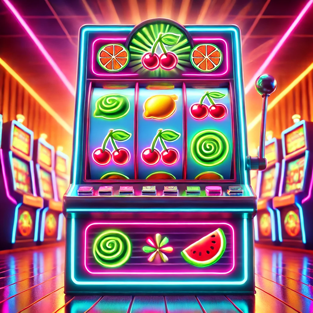 1 Reel Fruits Multiplier