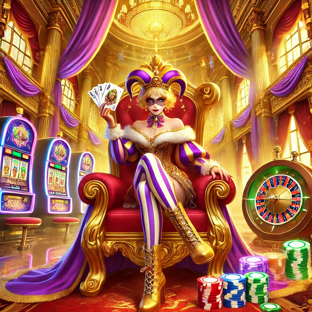 Joker Queen Ante